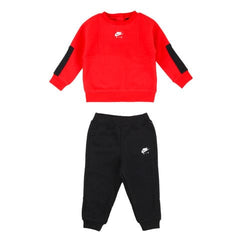 nike Abbigliamento Completi rosso nero / 12M nike - Abbigliamento - Completi - Completi