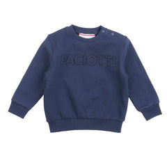 paciotti Abbigliamento Felpe blu navy / 9M paciotti - Abbigliamento - Felpe - Felpe