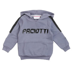 paciotti Abbigliamento Felpe grigio scuro / 9M paciotti - Abbigliamento - Felpe - Felpe