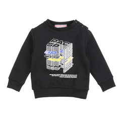 paciotti Abbigliamento Felpe nero / 6M paciotti - Abbigliamento - Felpe - Felpe