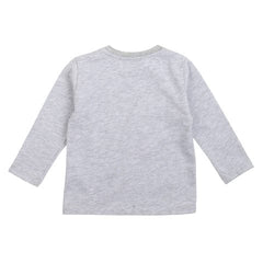 paciotti Abbigliamento T-Shirt grigio melange / 12M paciotti - Abbigliamento - T-Shirt - T-shirt
