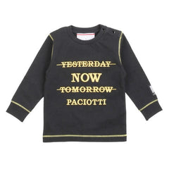 paciotti Abbigliamento T-Shirt nero / 9M paciotti - Abbigliamento - T-Shirt - T-shirt