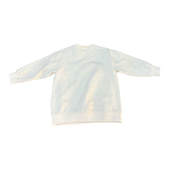 pinko Abbigliamento Felpe Pinko Felpa lunga ( abitino )Neonato in cotone felpato