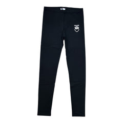 pinko Abbigliamento Leggings Pinko Leggings bambina taglia S ( 150 CM ) taglia M ( 160 cm )