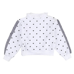 pinko abbiglimento Felpe bianco / 3A pinko - abbiglimento - Felpe - Felpe