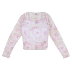 pinko abbiglimento T-Shirt multicolor / M pinko - abbiglimento - T-Shirt - T-shirt