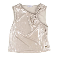 pinko abbiglimento Top oro / S pinko - abbiglimento - Top - Top