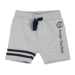 sergio tacchini Abbigliamento Bermuda grey / 12M sergio tacchini - Abbigliamento - Bermuda - Bermuda