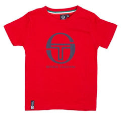 sergio tacchini Abbigliamento T-Shirt red / 3A sergio tacchini - Abbigliamento - T-Shirt - T-shirt