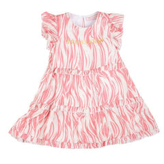 trussardi Abbigliamento Abiti zebra pink / 2A trussardi - Abbigliamento - Abiti - Abiti