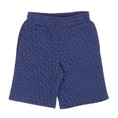 trussardi Abbigliamento Bermuda blue logo round / 4A trussardi - Abbigliamento - Bermuda - Bermuda