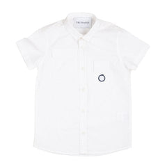 trussardi Abbigliamento Camicie white / 2A trussardi - Abbigliamento - Camicie - Camicie