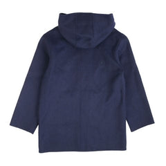 trussardi Abbigliamento Cappotti E Giubbini blue navy / 16A trussardi - Abbigliamento - Cappotti E Giubbini - LUNGO CAPOTTO GAWIR
