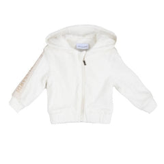 trussardi Abbigliamento Felpe milk / 6M trussardi - Abbigliamento - Felpe - FELPA REGOR