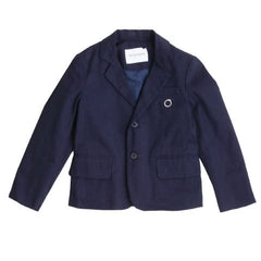 trussardi Abbigliamento Giacche blue navy / 3A trussardi - Abbigliamento - Giacche - GIACCA GOTMOG