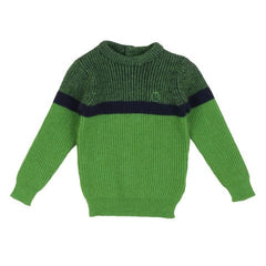 trussardi Abbigliamento Maglie green bl n / 6M trussardi - Abbigliamento - Maglie - MAGLIONE ACRUX
