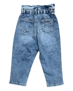 Twinset Abbigliamento Jeans Twinset Jeans bambina a caramella da 2 a 7 anni