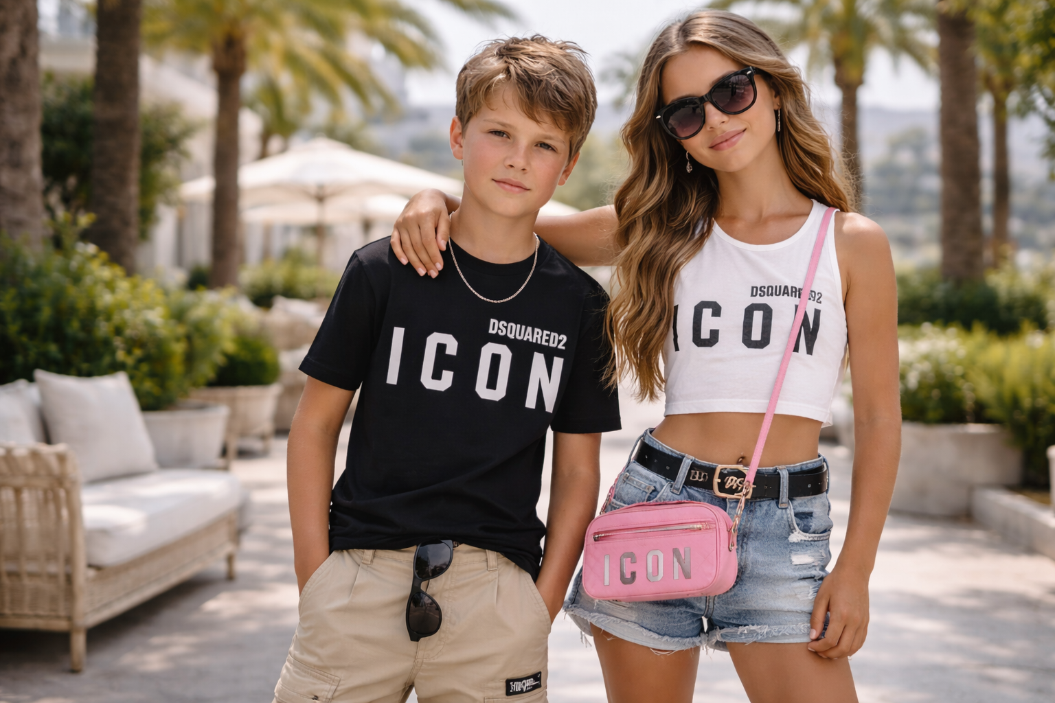 LINEA JUNIOR FINO A 16 ANNI