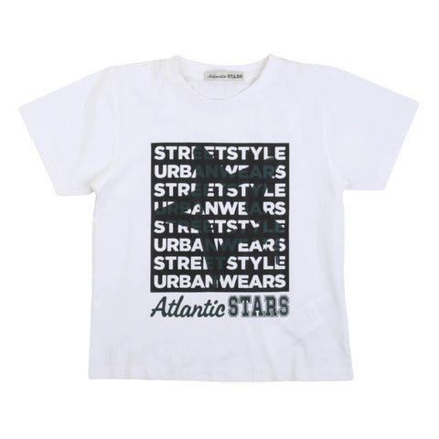 atlantic stars - Abbigliamento - T-Shirt - T-SHIRT BOY - Le Griffe Store