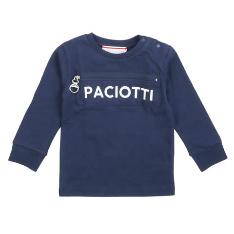 paciotti - Abbigliamento - T-Shirt - T-shirt - Le Griffe Store