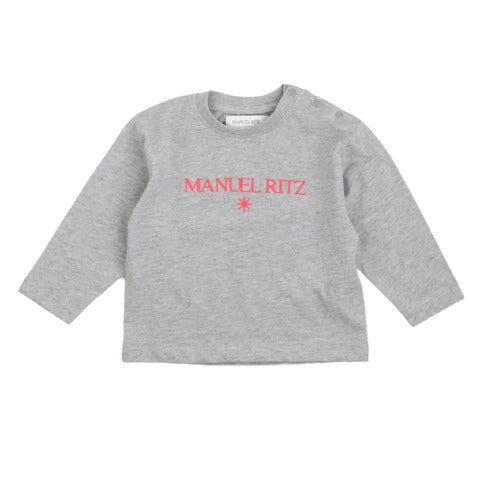 manuel ritz - Abbigliamento - T-Shirt M.L - T-shirt M.l - Le Griffe Store