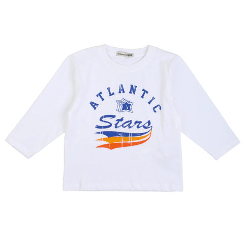 atlantic stars - Abbigliamento - T-Shirt M.L - T-SHIRT BOY - Le Griffe Store