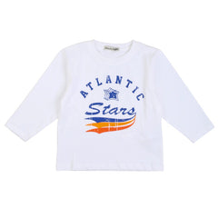 atlantic stars - Abbigliamento - T-Shirt M.L - T-SHIRT BOY - Le Griffe Store