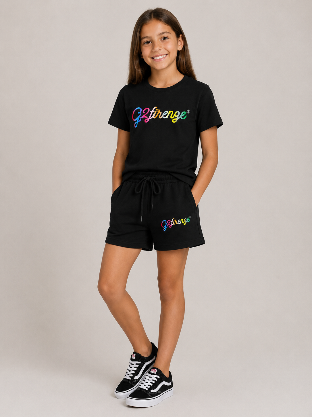Bermuda G2 Firenze Bambina