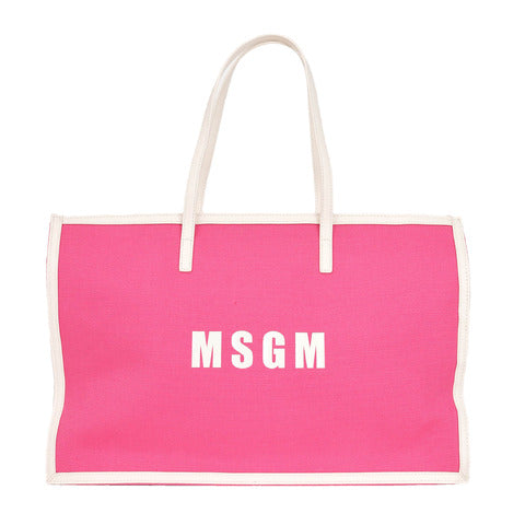 msgm - Accessori - Zaini E Borse - BORSA SHOPPING - Le Griffe Store