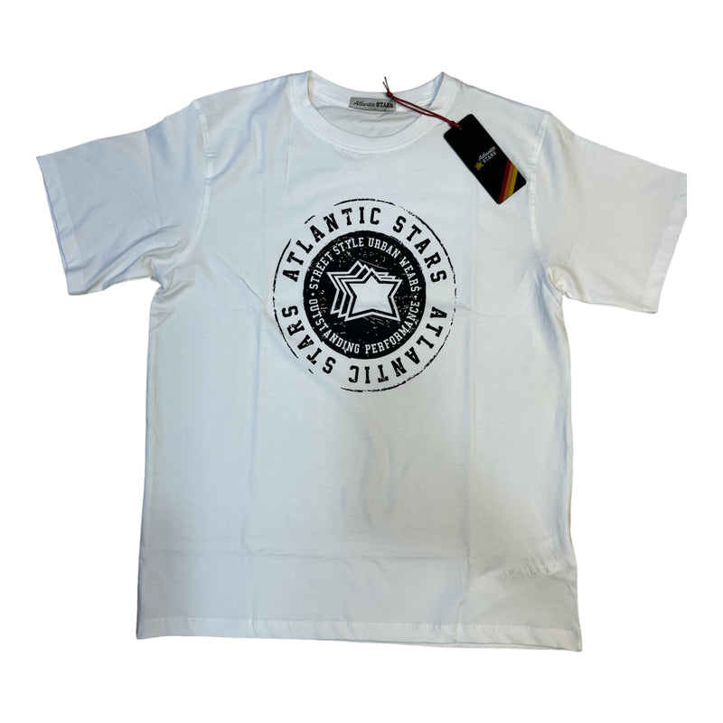 Atlantic Star T shirt - Le Griffe Store