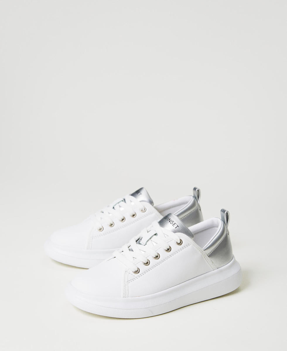 TWINSET Sneaker bianca