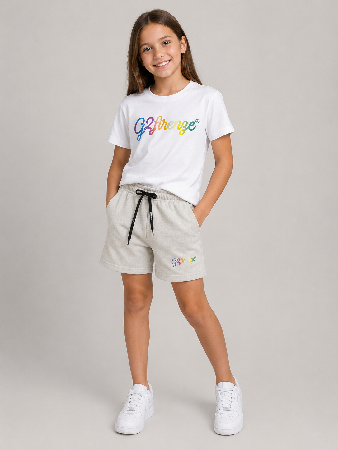 Bermuda G2 Firenze Bambina