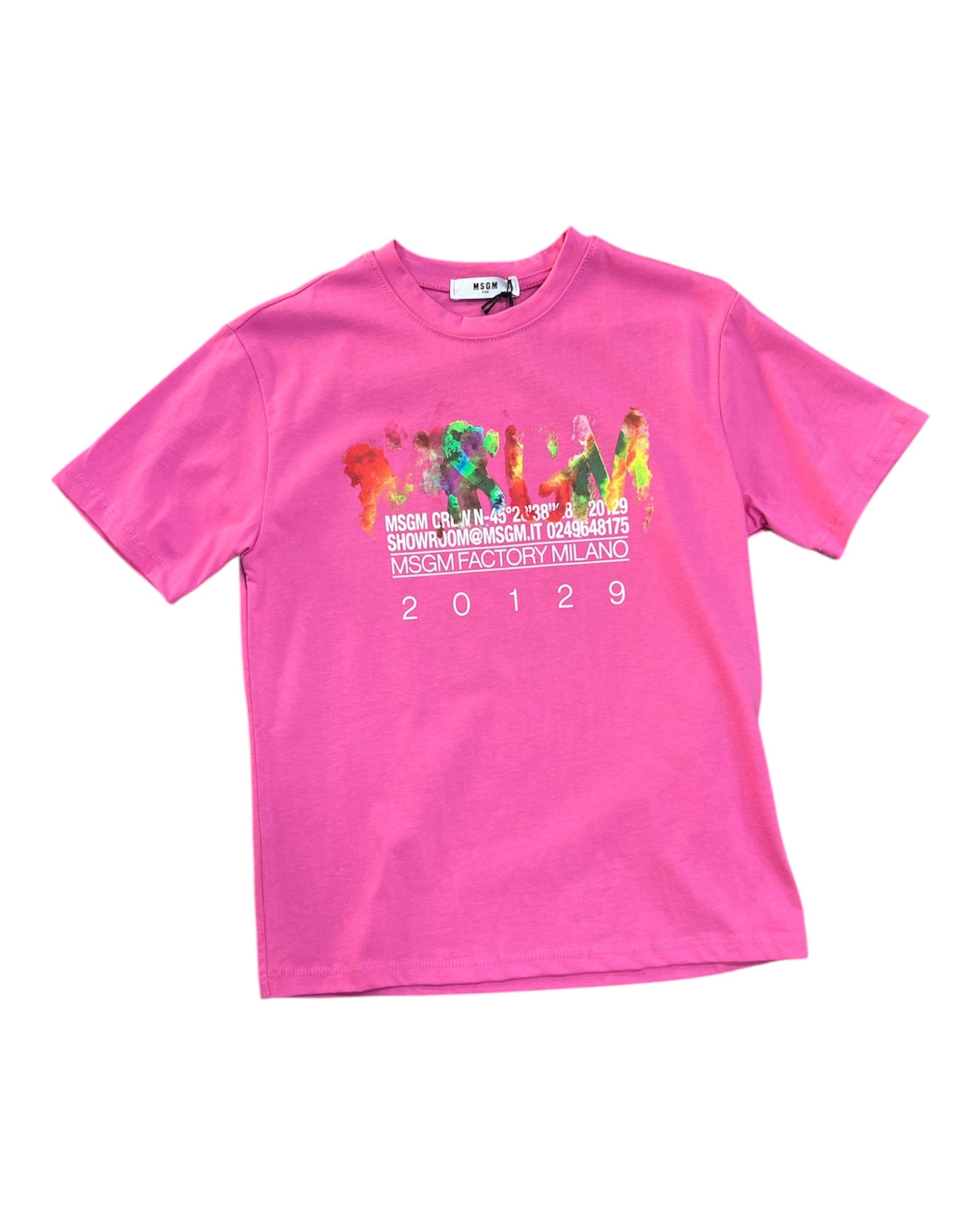 MSGM T-SHIRT
