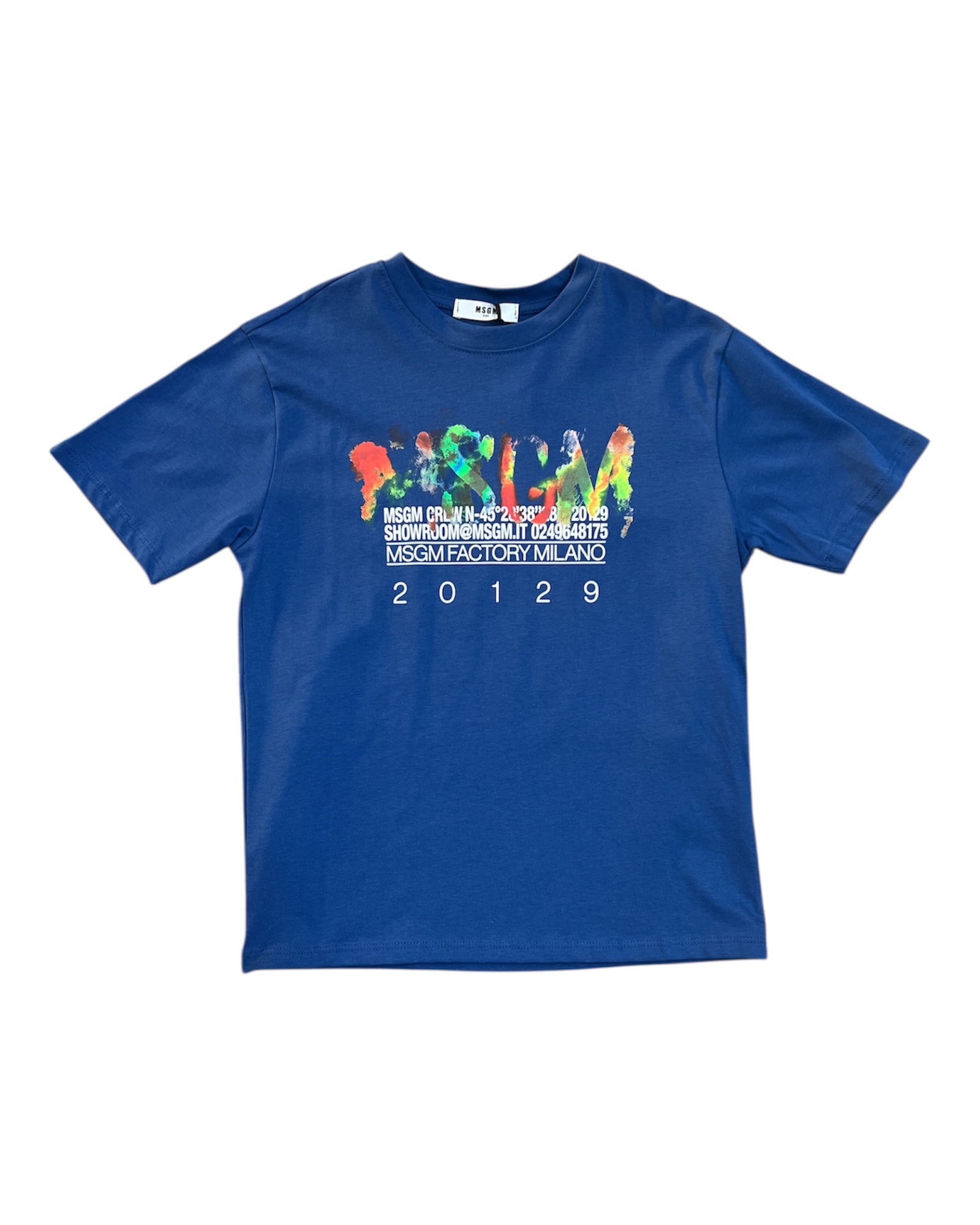 MSGM T-SHIRT