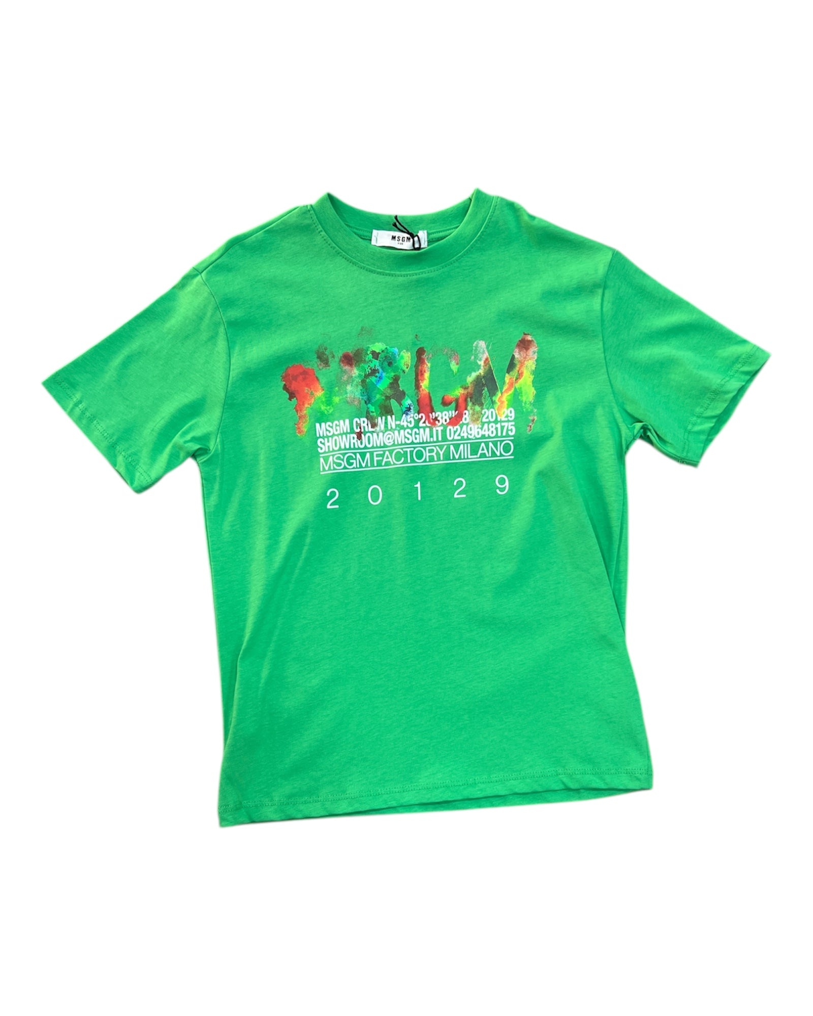 MSGM T-SHIRT
