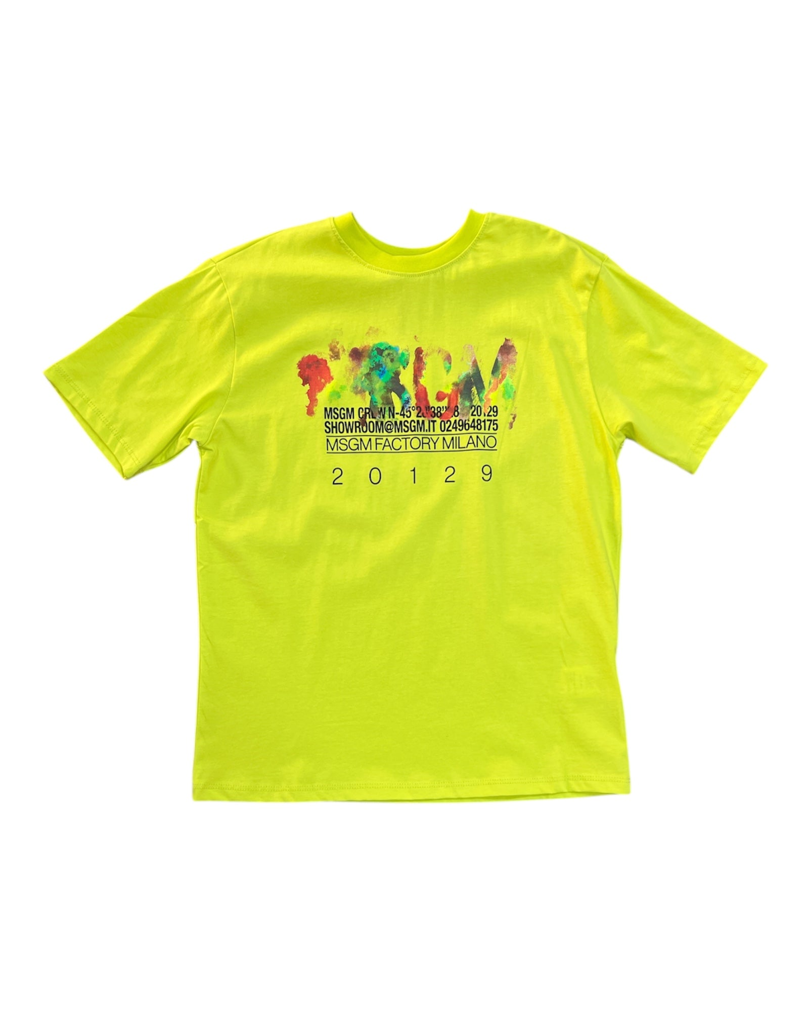 MSGM T-SHIRT