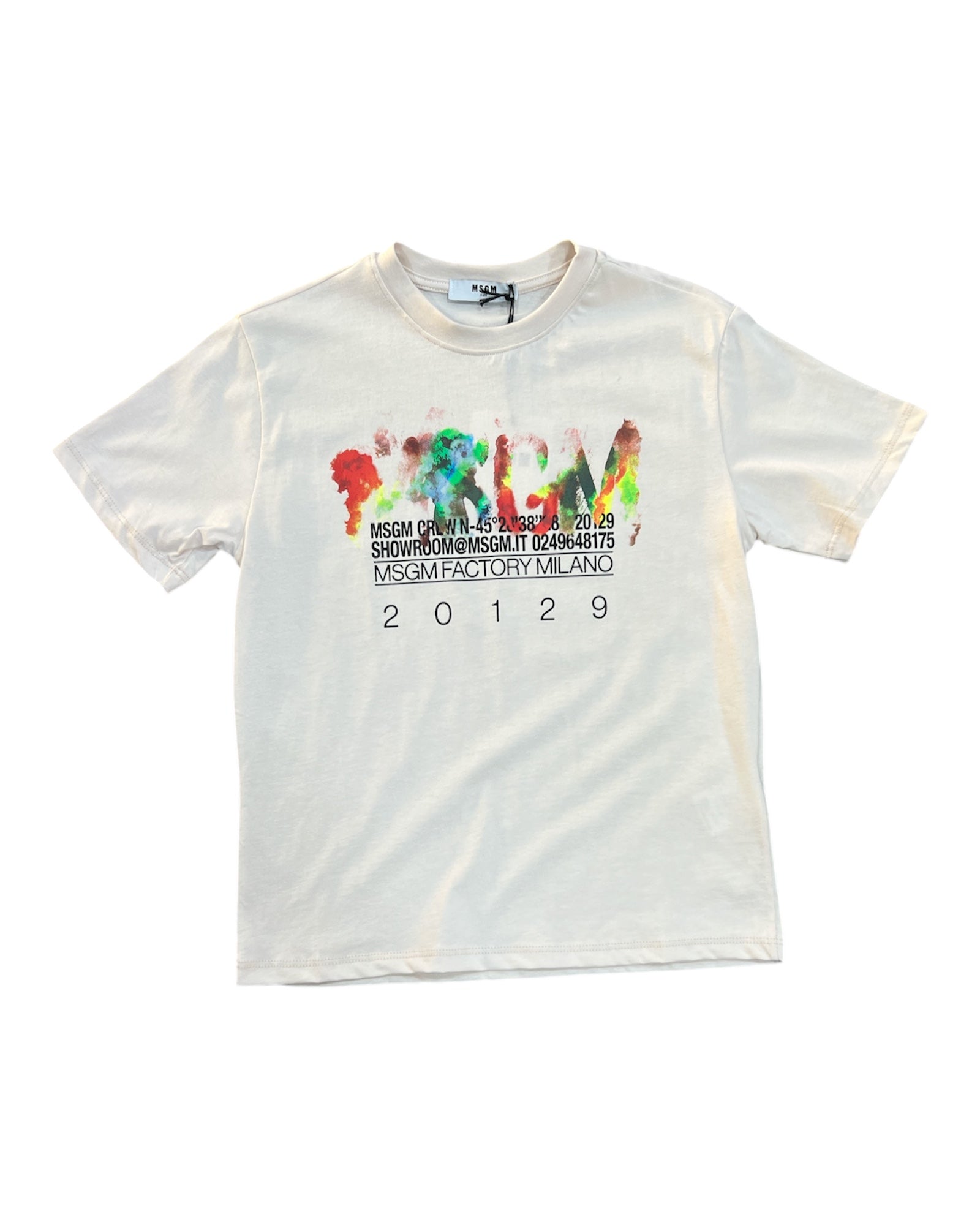 MSGM T-SHIRT