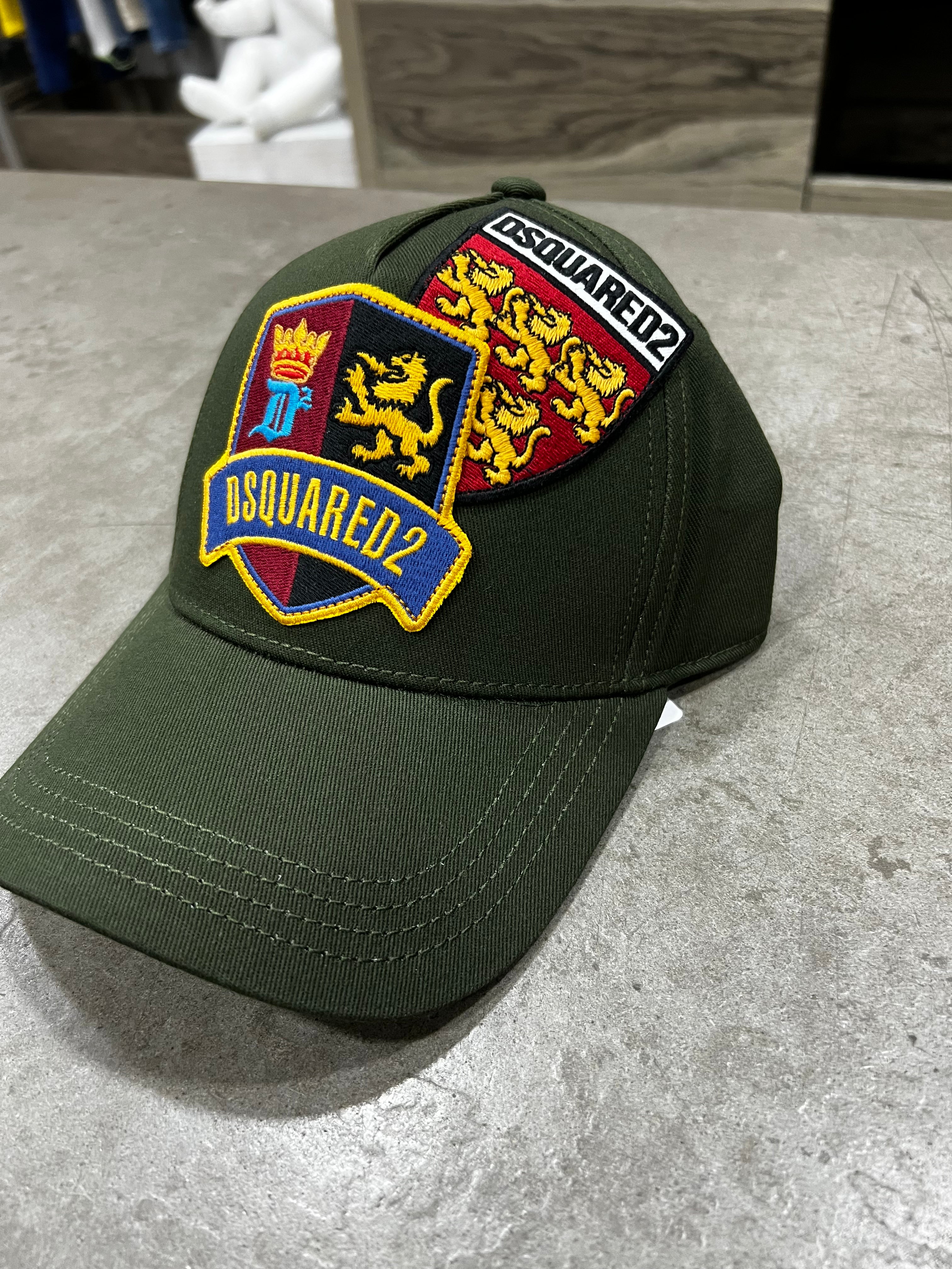 Dsquared cappello unisex