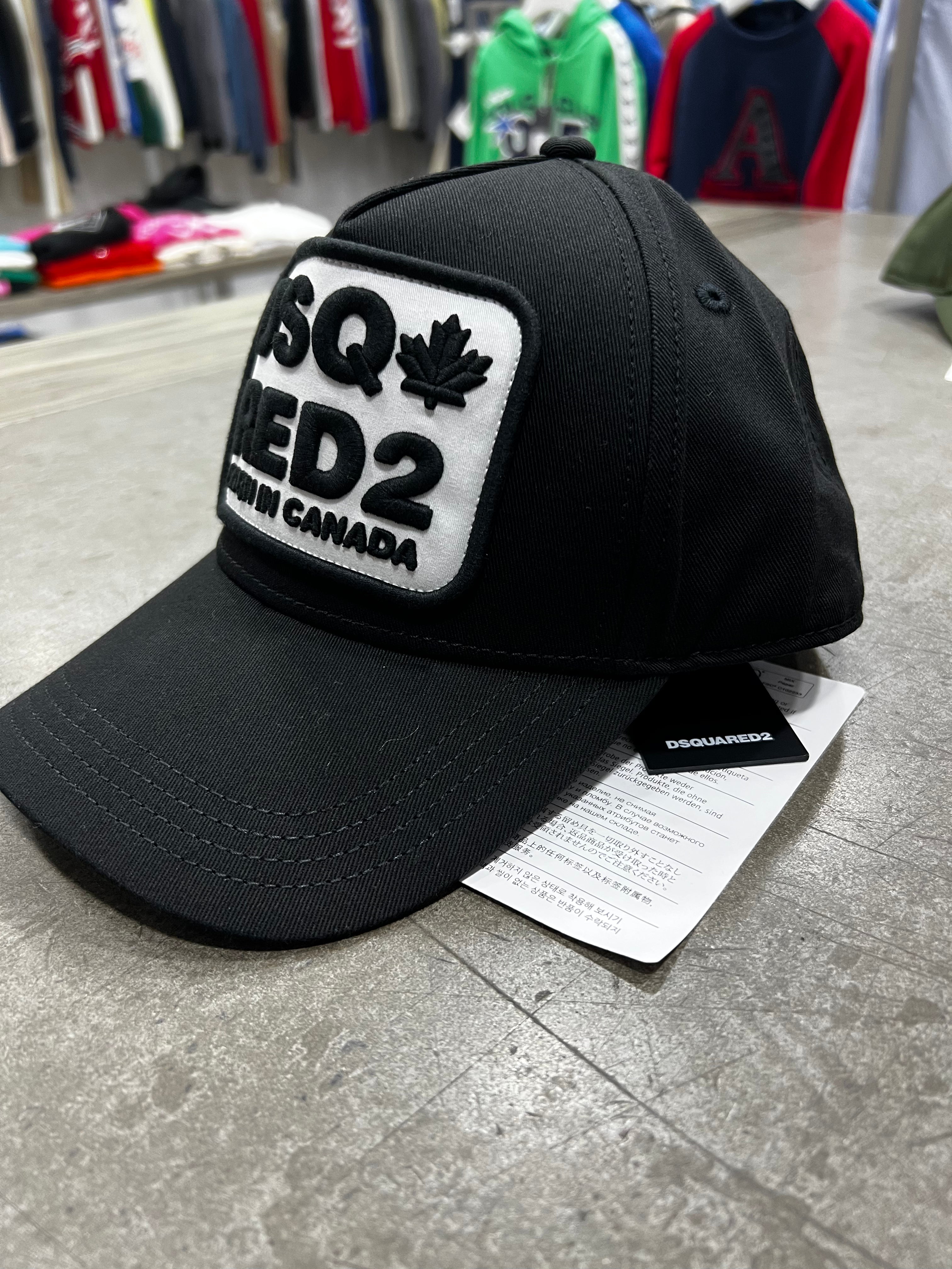 Dsquared cappello unisex