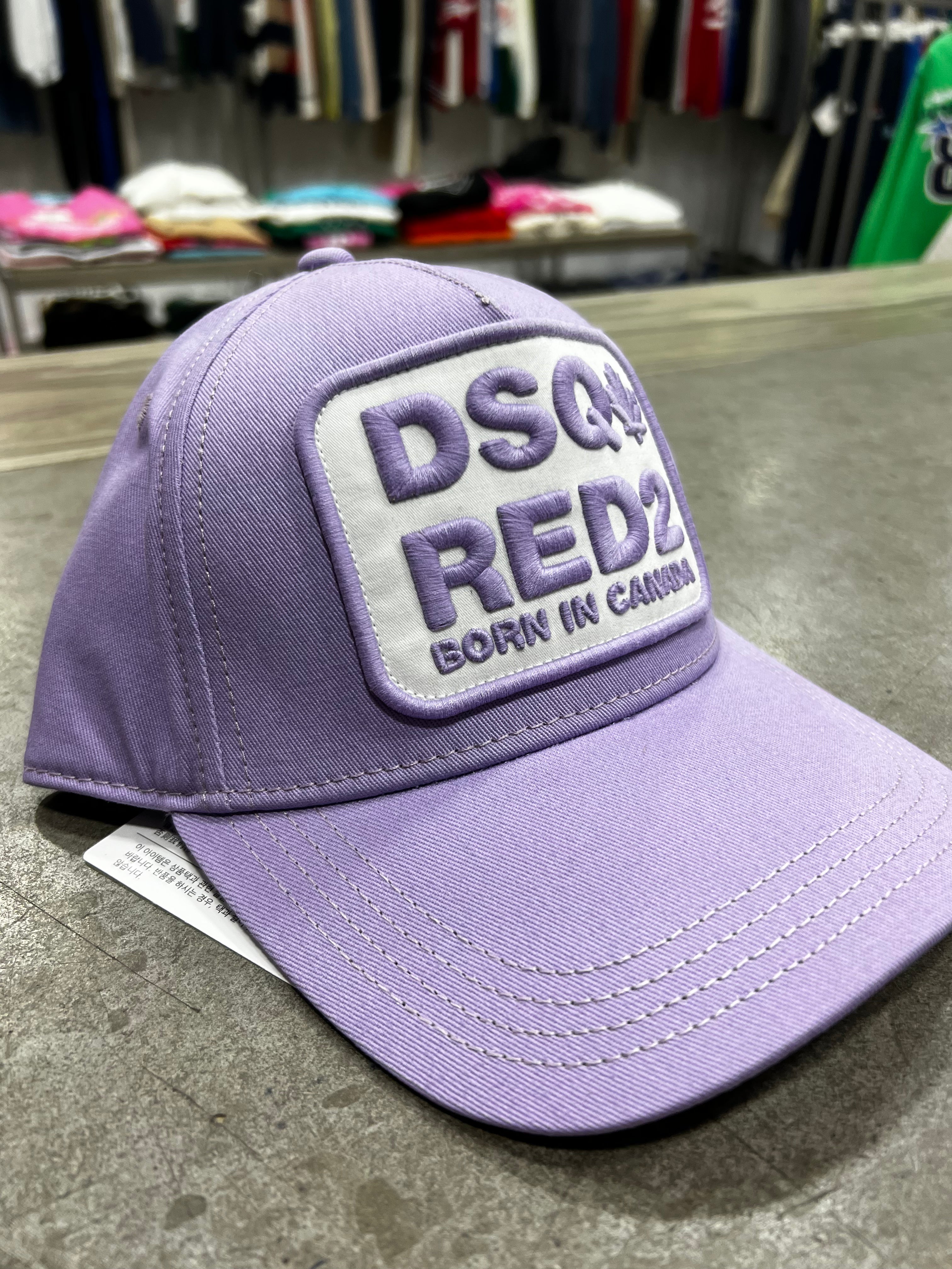 Dsquared cappello unisex