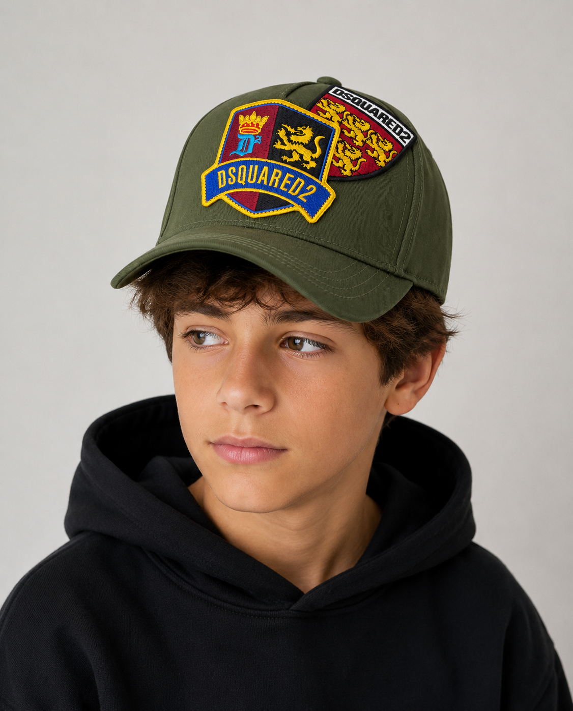 Dsquared cappello unisex