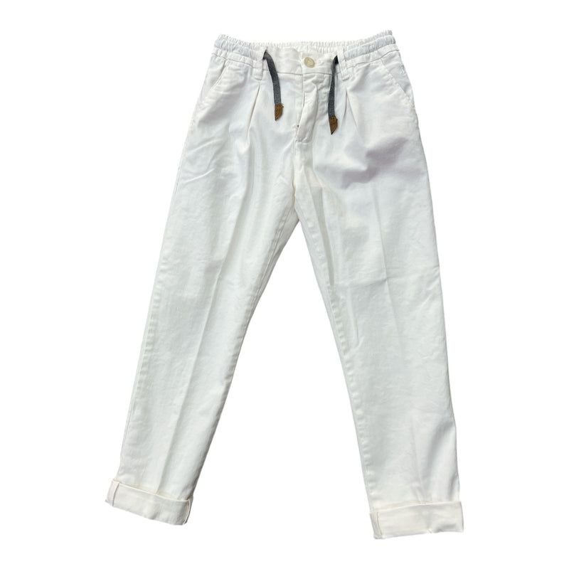 Jeckerson pantalone pinces - Le Griffe Store