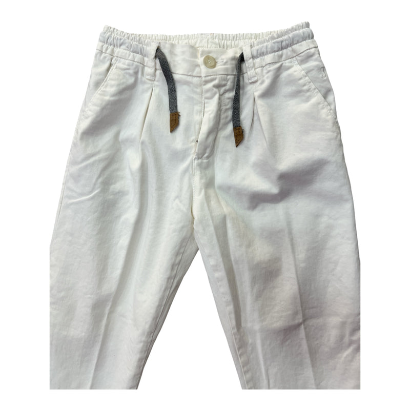 Jeckerson pantalone pinces - Le Griffe Store