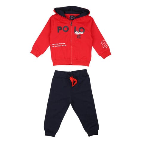 aspen polo club abbiglimento Completi red / 9M aspen polo club - abbiglimento - Completi - Completi