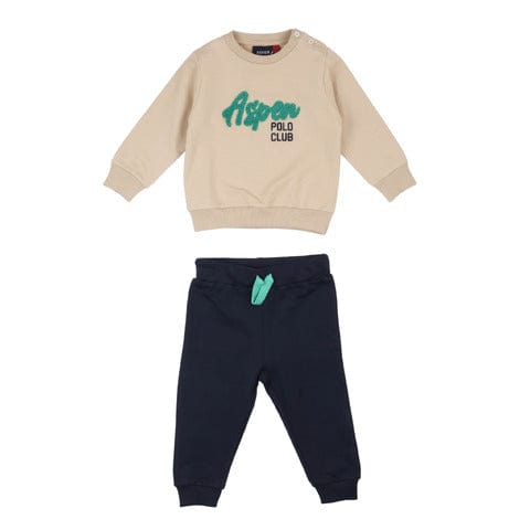 aspen polo club abbiglimento Completi sand / 9M aspen polo club - abbiglimento - Completi - Completi