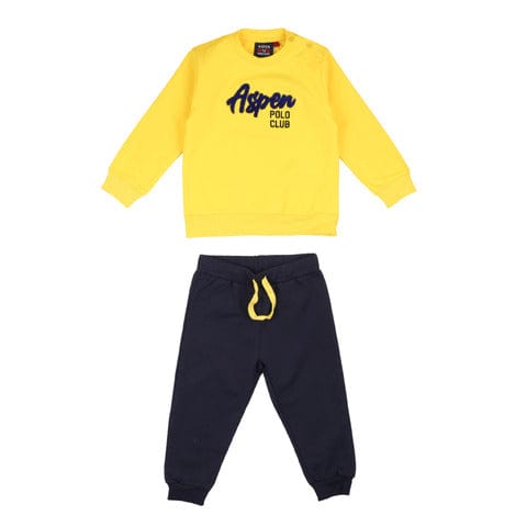 aspen polo club abbiglimento Completi yellow / 2A aspen polo club - abbiglimento - Completi - Completi