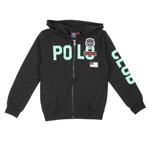 aspen polo club abbiglimento Felpe black / 3A aspen polo club - abbiglimento - Felpe - Felpe
