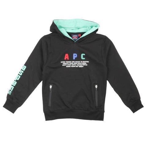 aspen polo club abbiglimento Felpe black / 4A aspen polo club - abbiglimento - Felpe - Felpe