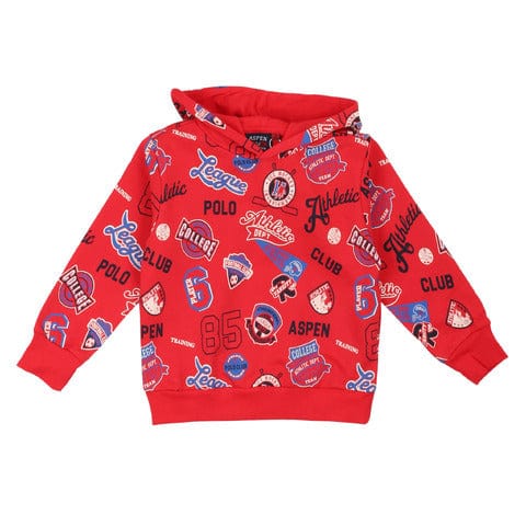 aspen polo club abbiglimento Felpe red / 3A aspen polo club - abbiglimento - Felpe - Felpe