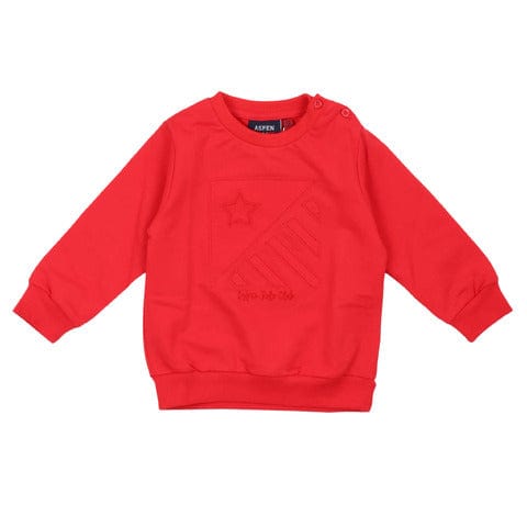 aspen polo club abbiglimento Felpe red / 9M aspen polo club - abbiglimento - Felpe - Felpe